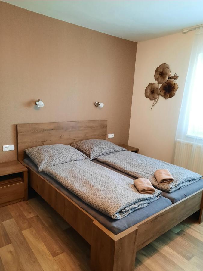 Apartmany Moravia Milovice  Eksteriør bilde