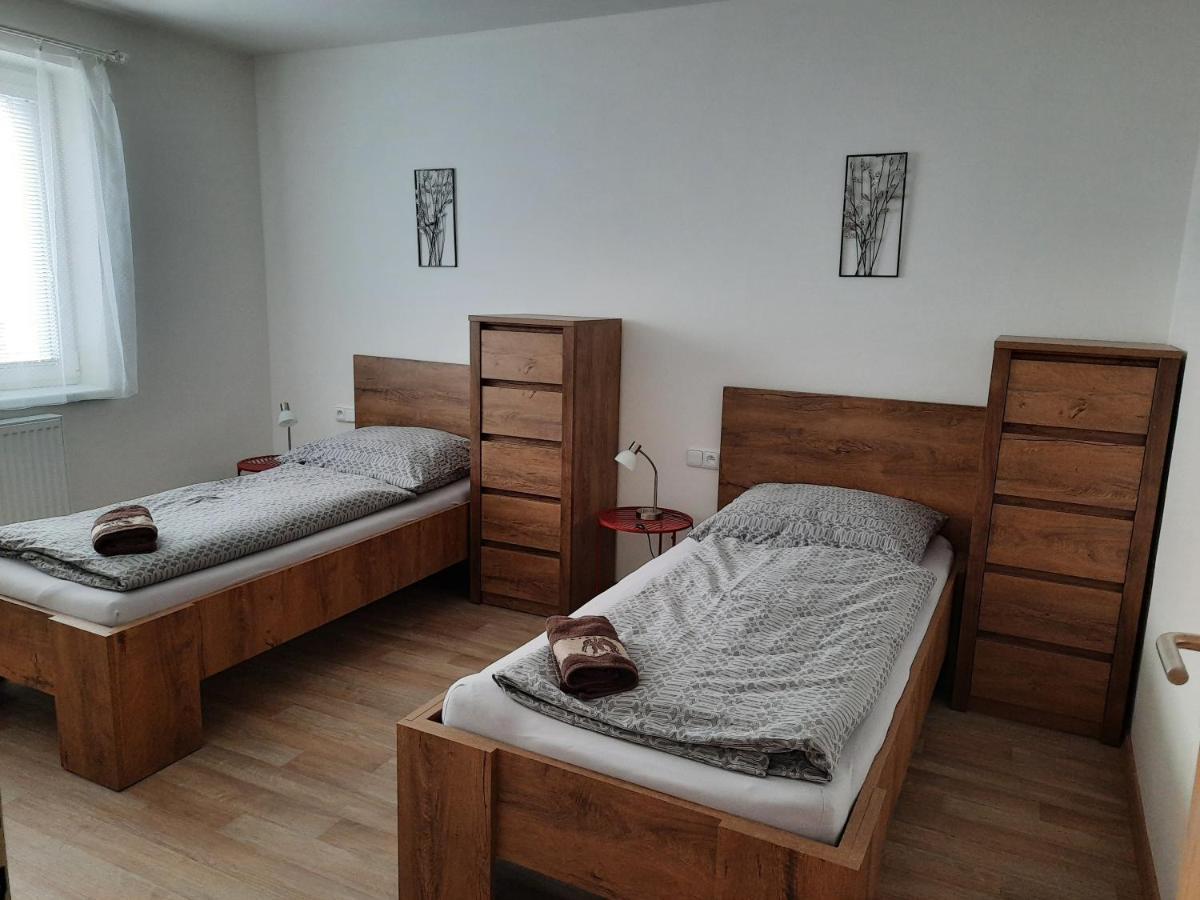 Apartmany Moravia Milovice  Eksteriør bilde