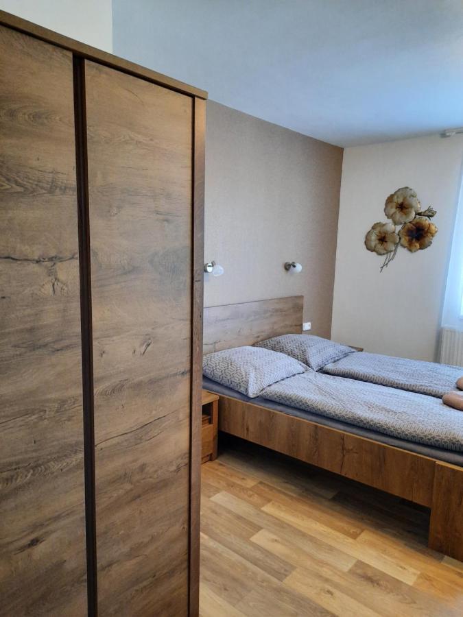 Apartmany Moravia Milovice  Eksteriør bilde
