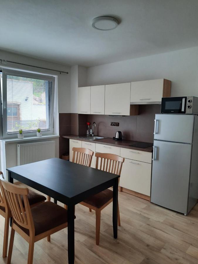 Apartmany Moravia Milovice  Eksteriør bilde