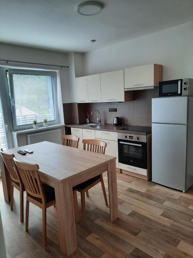 Apartmany Moravia Milovice  Eksteriør bilde