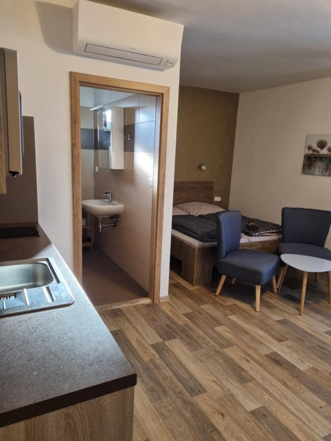 Apartmany Moravia Milovice  Eksteriør bilde