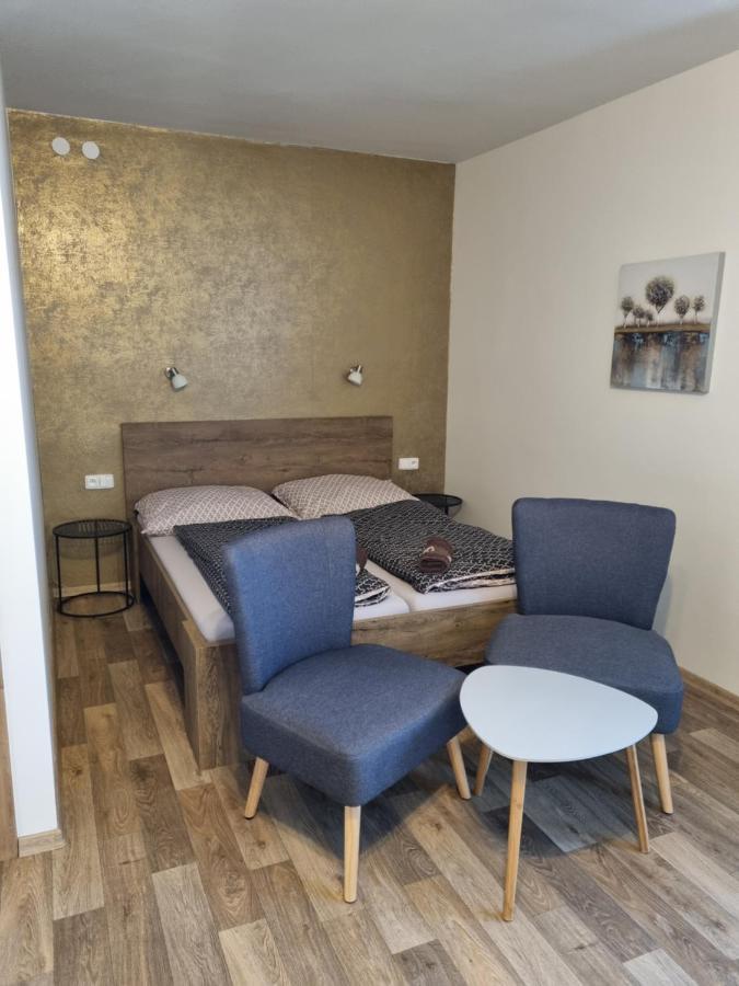 Apartmany Moravia Milovice  Eksteriør bilde