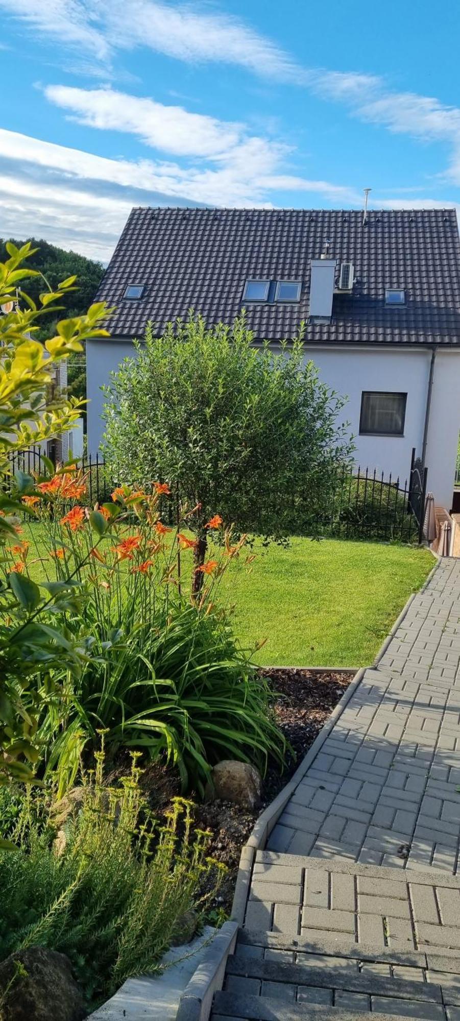Apartmany Moravia Milovice  Eksteriør bilde