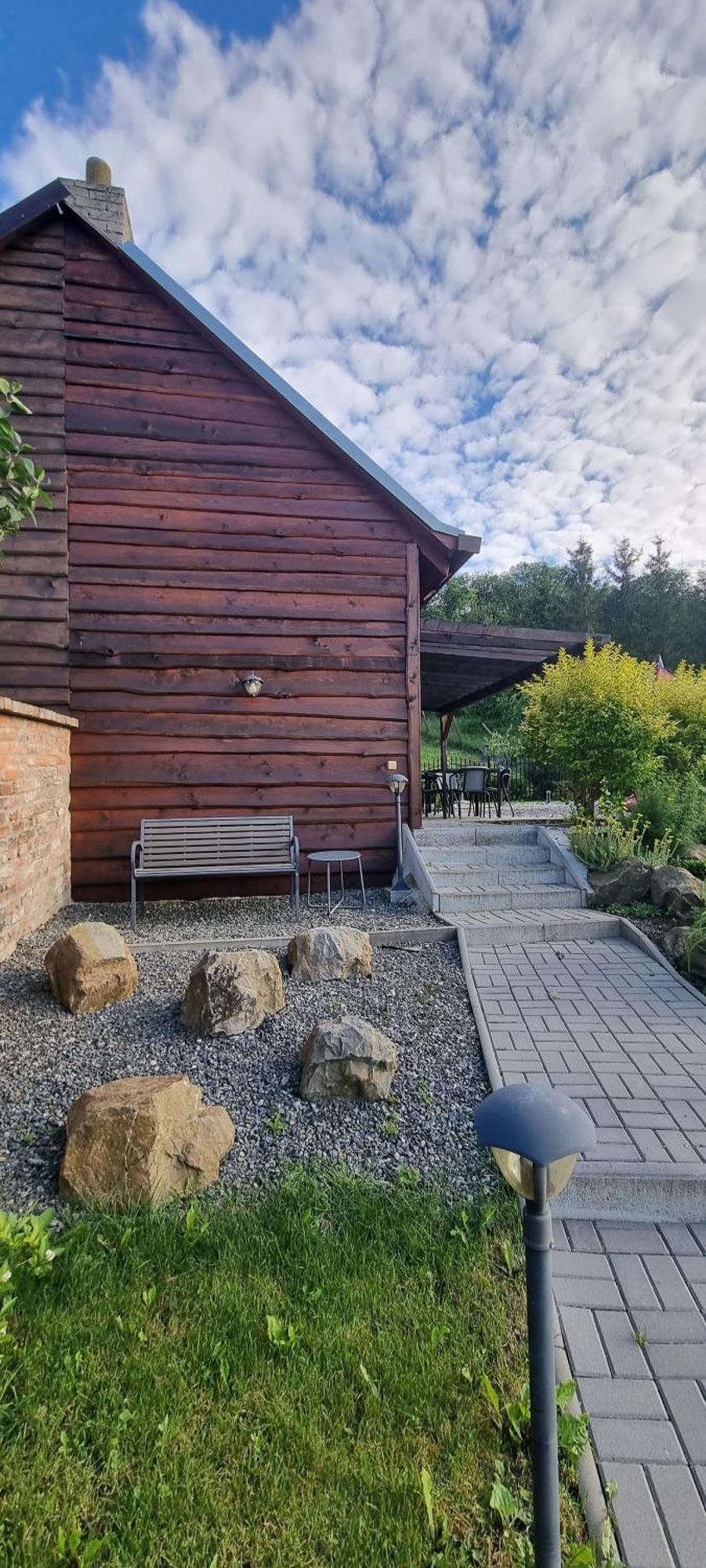 Apartmany Moravia Milovice  Eksteriør bilde