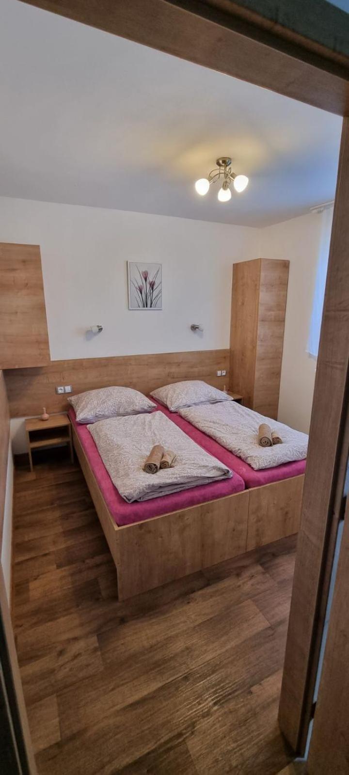 Apartmany Moravia Milovice  Eksteriør bilde